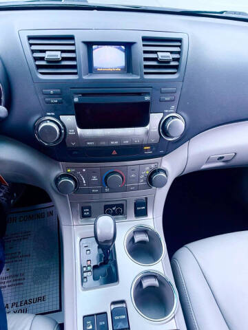 2012 Toyota Highlander