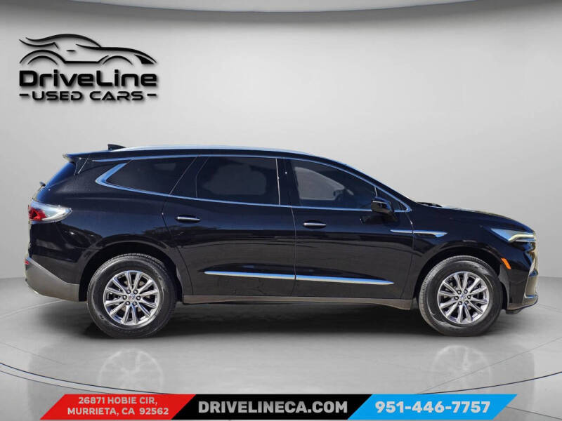 2023 Buick Enclave Essence