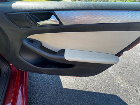 2017 Volkswagen Jetta 1.4T SE