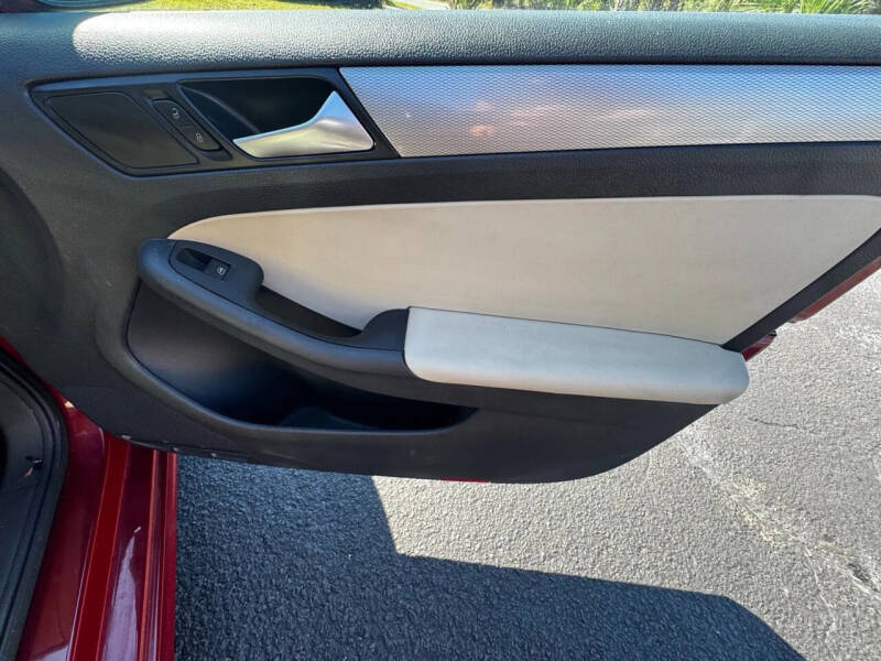 2017 Volkswagen Jetta 1.4T SE