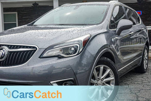 2020 Buick Envision Essence