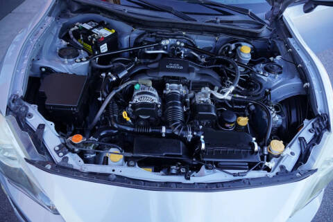 2013 Scion FR-S 10 Series