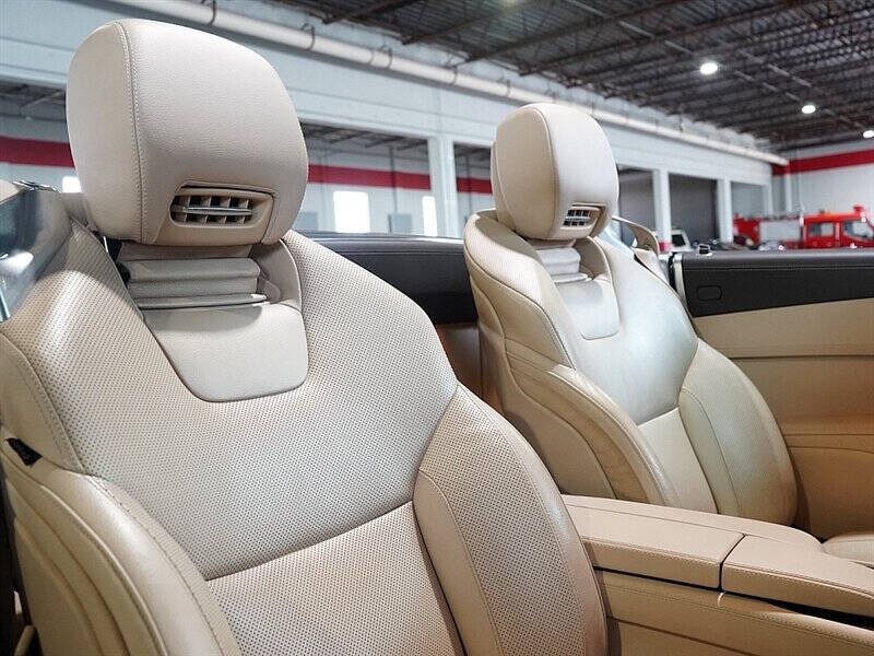 2015 Mercedes-Benz SL-Class 37