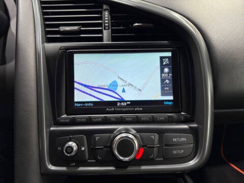 2008 Audi R8 quattro