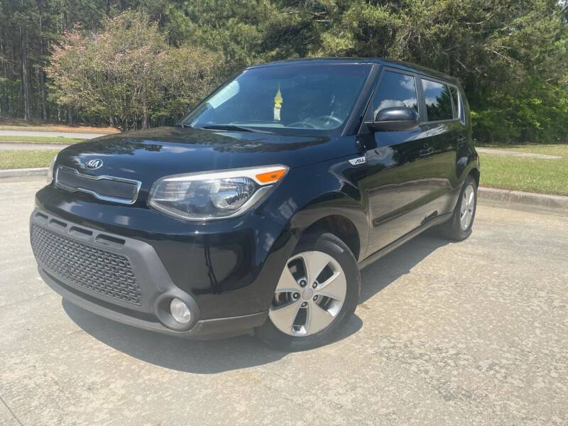 2015 Kia Soul for sale at Global Imports Auto Sales in Buford GA