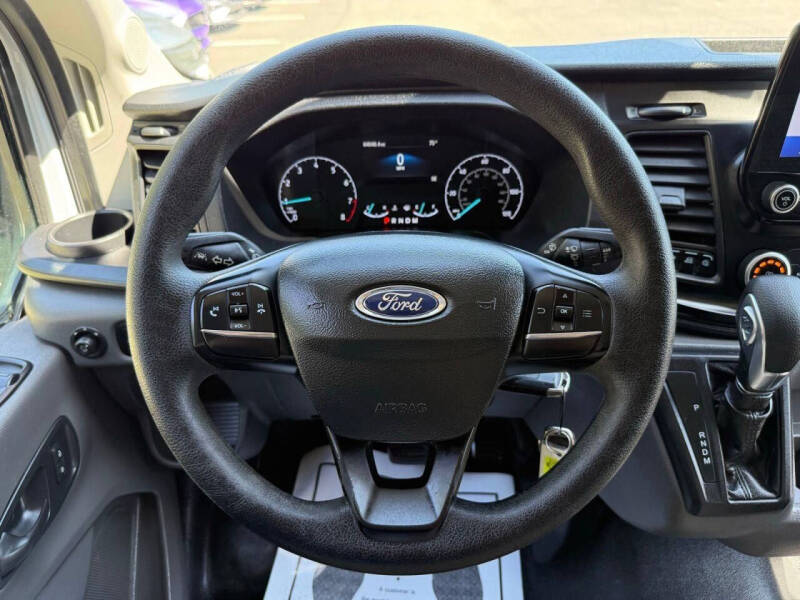2020 Ford Transit