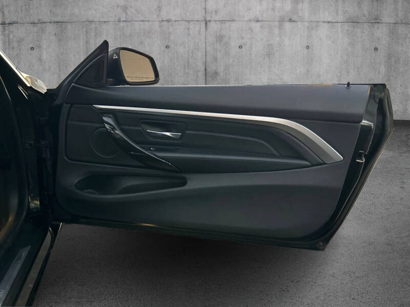 2018 BMW 4 Series 430i