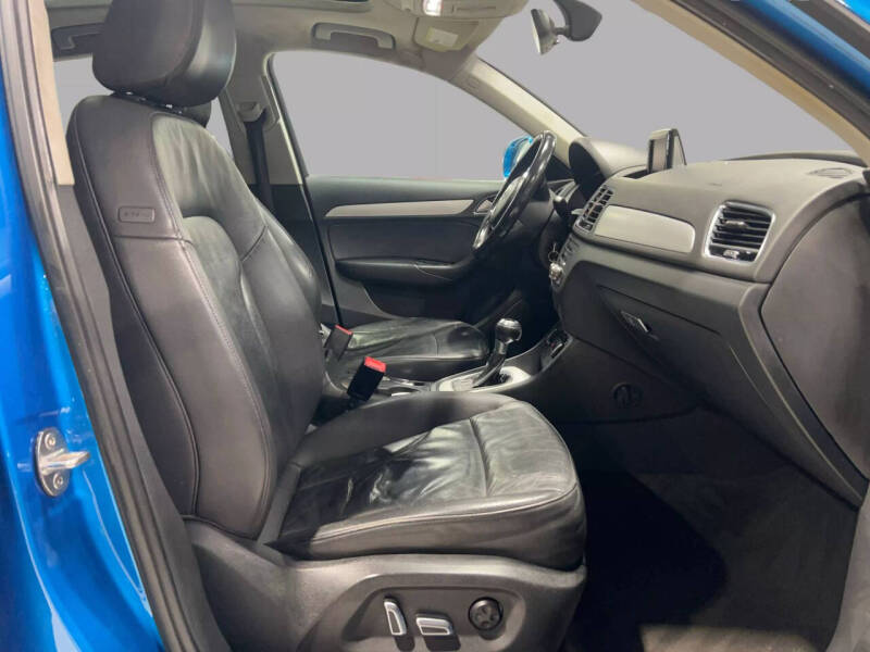 2017 Audi Q3 2.0T Premium