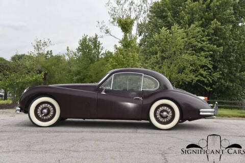 1956 Jaguar XK