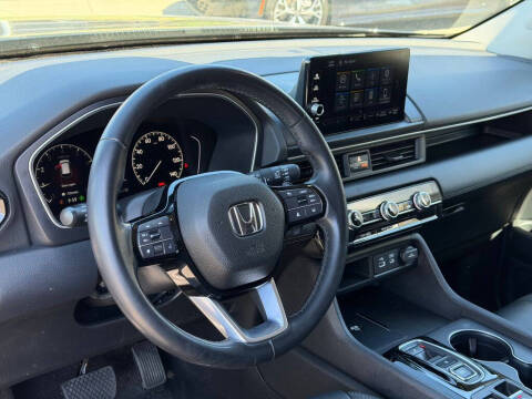 2025 Honda Pilot EX-L