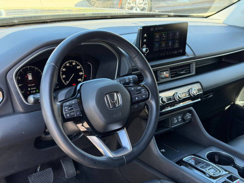 2025 Honda Pilot EX-L