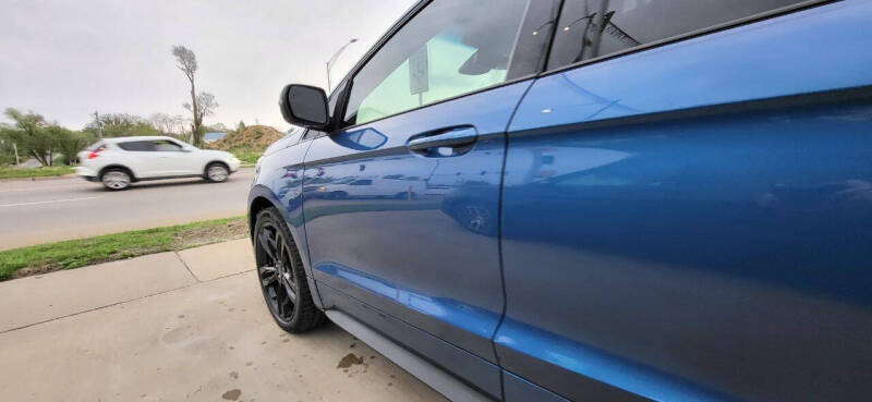 2019 Ford Edge ST