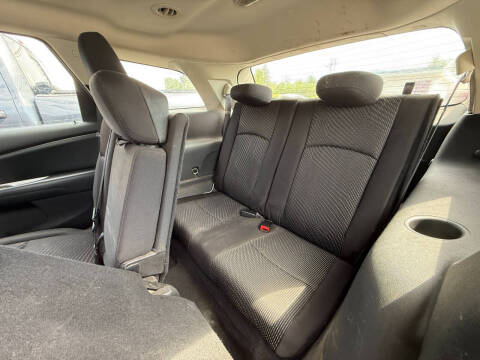 2015 Dodge Journey SE