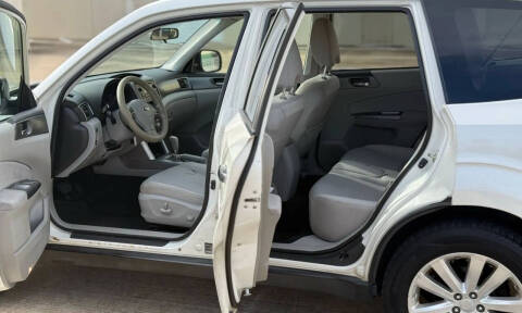 2013 Subaru Forester 2.5X Premium