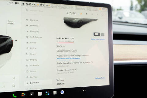 2022 Tesla Model Y Performance