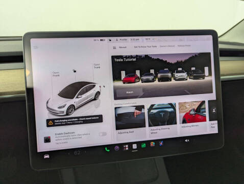 2022 Tesla Model 3 Long Range