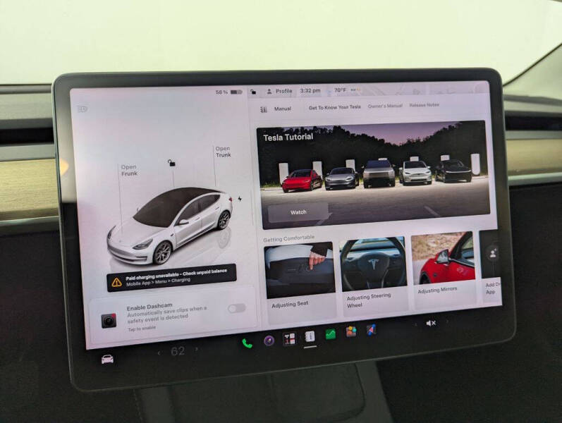 2022 Tesla Model 3 Long Range