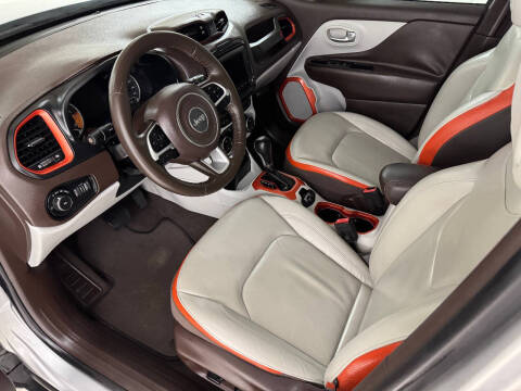 2017 Jeep Renegade Limited