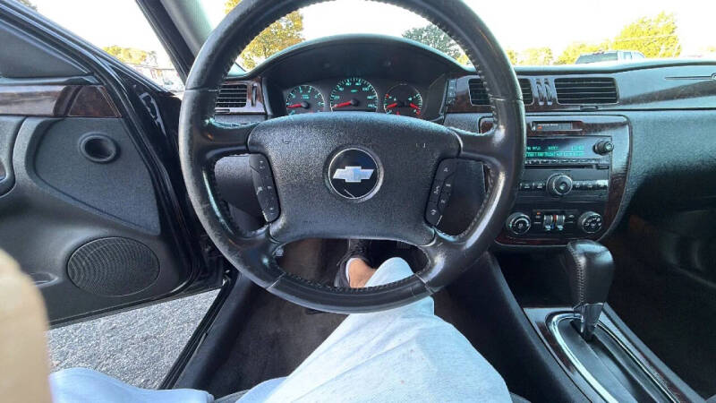 2012 Chevrolet Impala LT Fleet