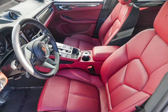 2024 Porsche Macan GTS