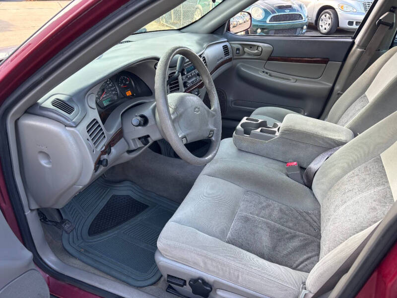2005 Chevrolet Impala
