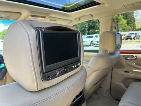 2009 Lexus LX 570