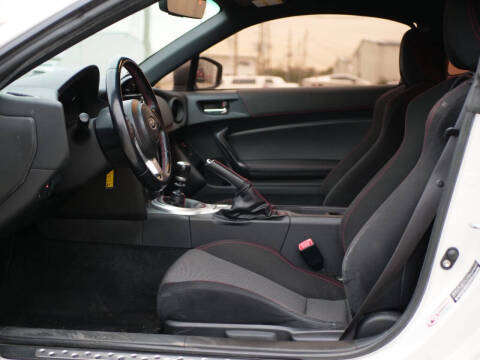 2017 Subaru BRZ Premium