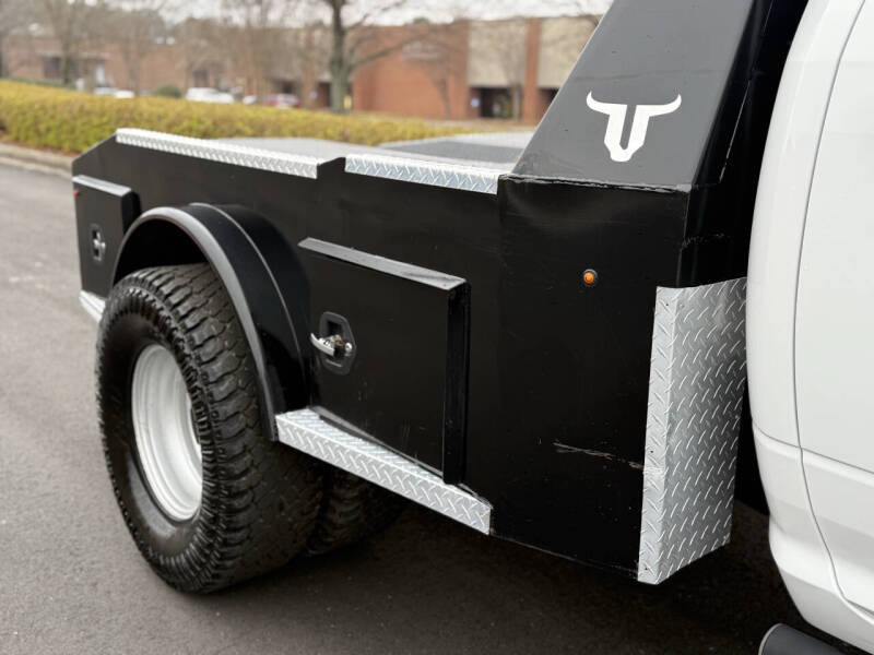 2020 RAM 3500 Tradesman