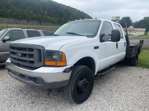 2000 Ford F-350 Super Duty for sale at Gary Sears Motors in Somerset KY