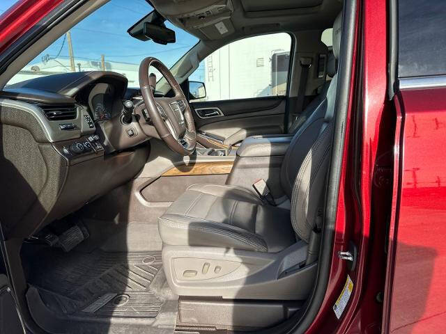 2020 GMC Yukon XL Denali