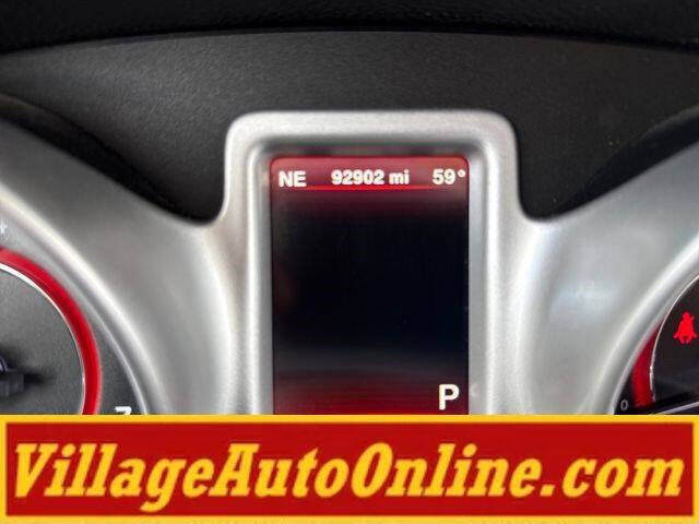 2018 Dodge Journey GT