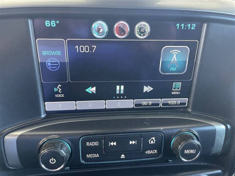 2015 Chevrolet Silverado 2500HD