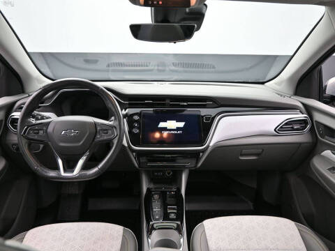 2022 Chevrolet Bolt EUV Premier