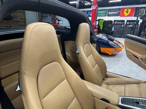 2016 Porsche 911 Targa 4 GTS