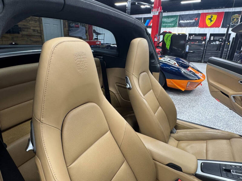 2016 Porsche 911 Targa 4 GTS