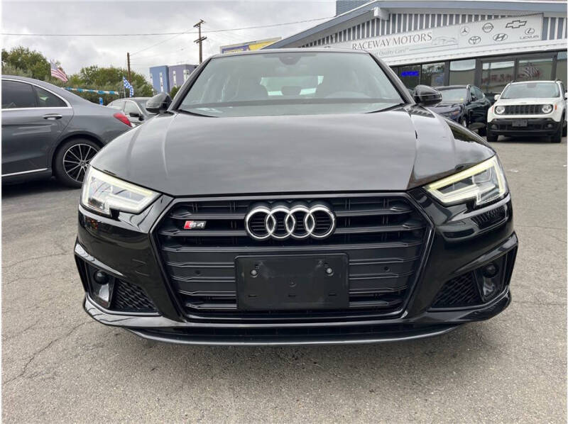 2019 Audi S4 3.0T quattro Premium Plus