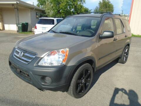 2005 Honda CR-V for sale at H & R AUTO SALES in Conway AR
