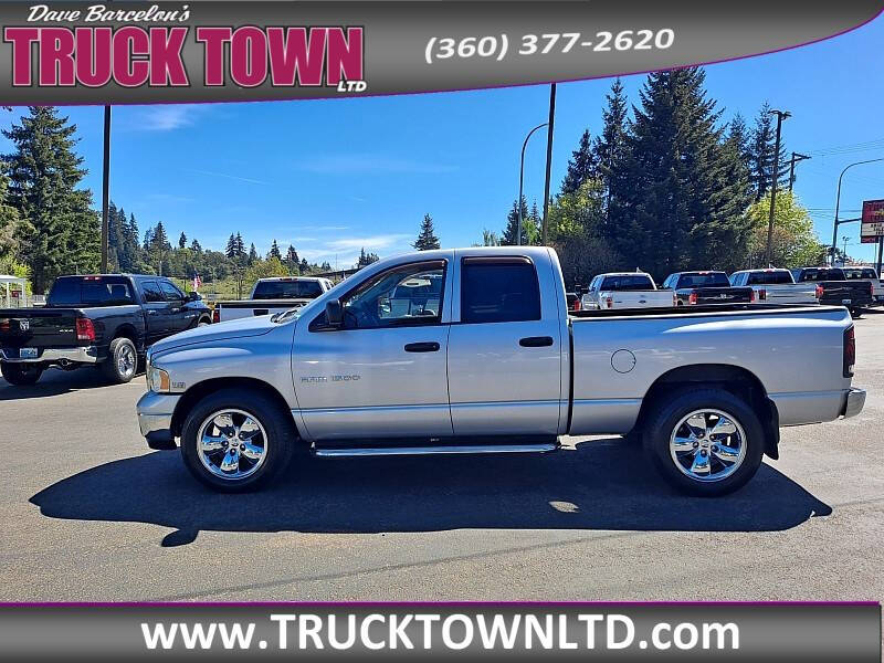 2005 Dodge Ram 1500