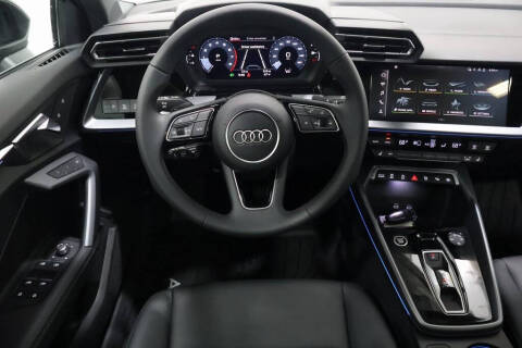 2025 Audi A3 quattro Premium 40 TFSI