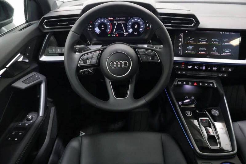 2025 Audi A3 quattro Premium 40 TFSI