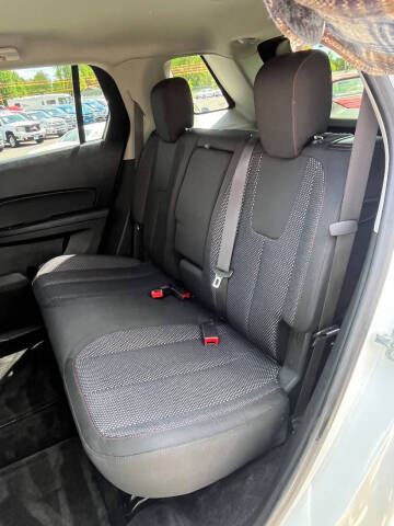 2015 GMC Terrain SLE-2
