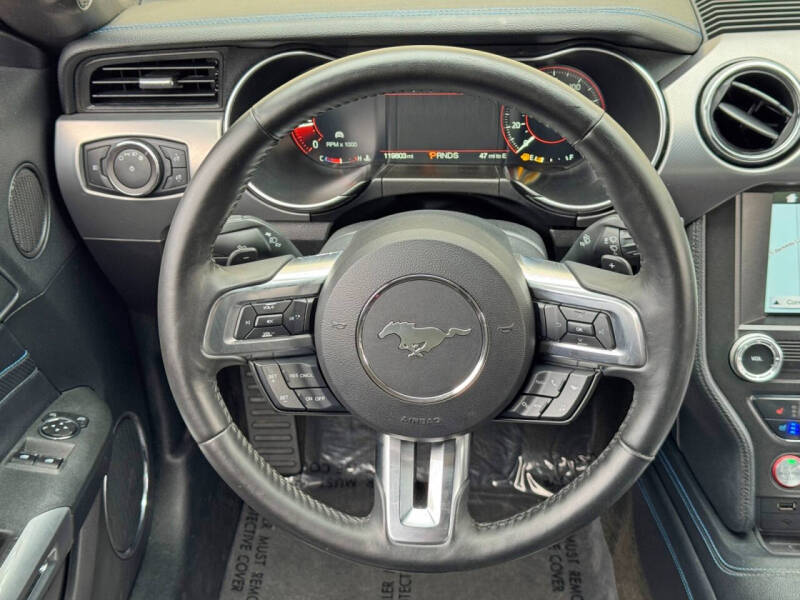 2018 Ford Mustang EcoBoost Premium