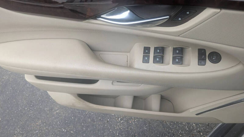 2015 Cadillac Escalade Luxury