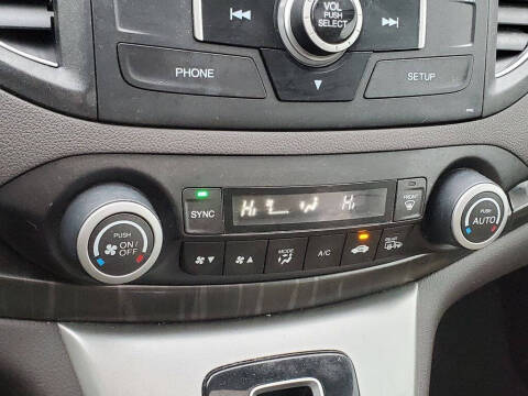 2014 Honda CR-V EX-L