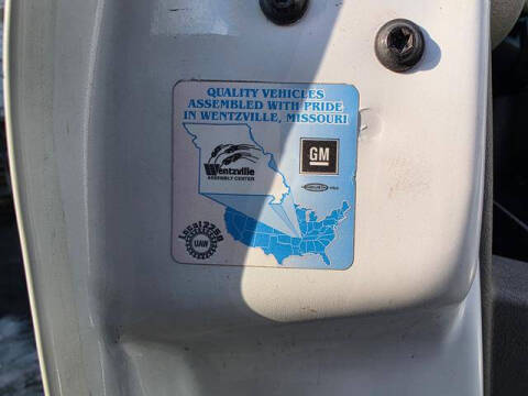 2018 Chevrolet Express 2500