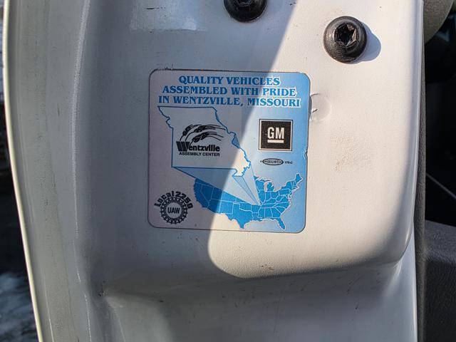 2018 Chevrolet Express 2500