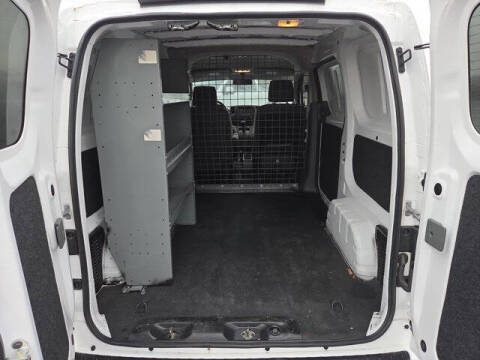 2019 Nissan NV200 SV