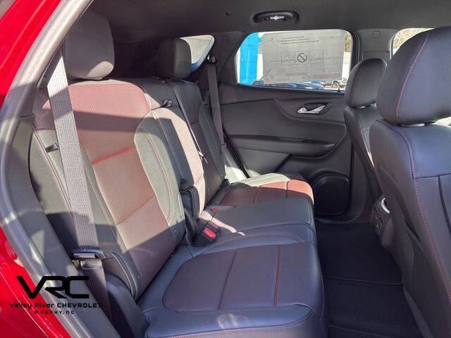 2026 Chevrolet Blazer RS