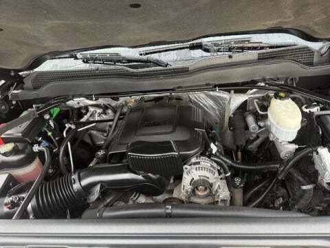 2016 Chevrolet Silverado 2500HD