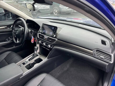 2021 Honda Accord Sport Special Edition